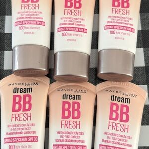 6 Maybelline Dream BB Fresh